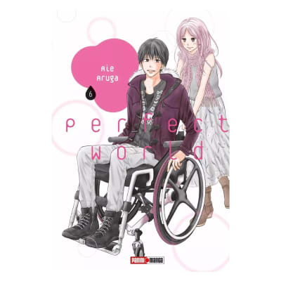 PERFECT WORLD 06 - PANINI ARGENTINA1