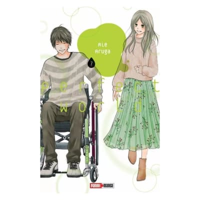 PERFECT WORLD 07 - PANINI ARGENTINA