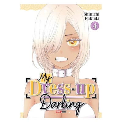 MY DRESS UP DARLING 04 - PANINI ARGENTINA