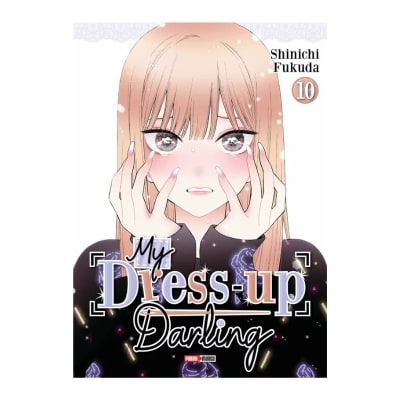 MY DRESS UP DARLING 10 - PANINI ARGENTINA