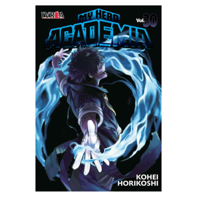 MY HERO ACADEMIA 30 - IVREA ARG1
