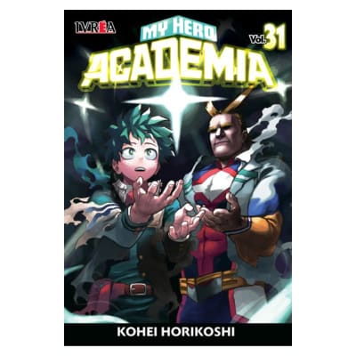 MY HERO ACADEMIA 31 - IVREA ARG1