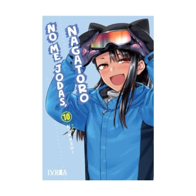 NO ME JODAS, NAGATORO 10 - IVREA ARG