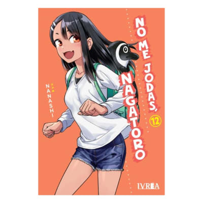 NO ME JODAS, NAGATORO 12 - IVREA ARG1