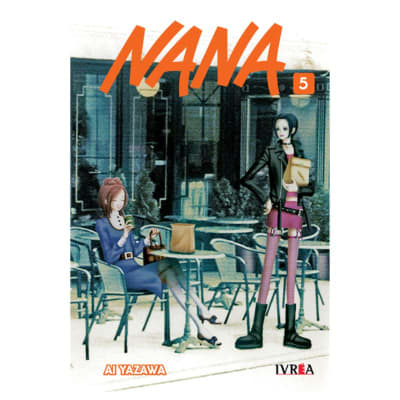 NANA 05 - IVREA ARG