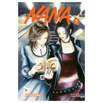 NANA 07 - IVREA ARG