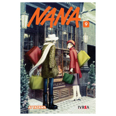 NANA 09 - IVREA ARG