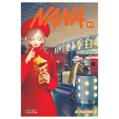 NANA 11 - IVREA ARG