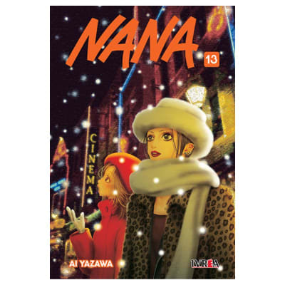 NANA 13 - IVREA ARG