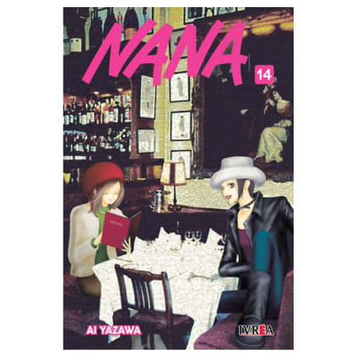NANA 14 - IVREA ARG