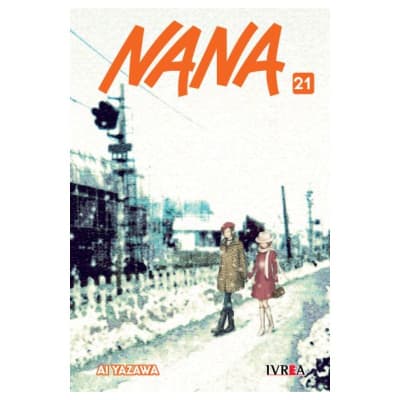 NANA 21 - IVREA ARG