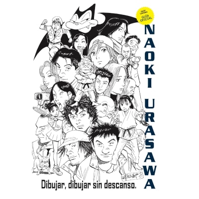 Naoki Urasawa: Guía Oficial - PLANETA1