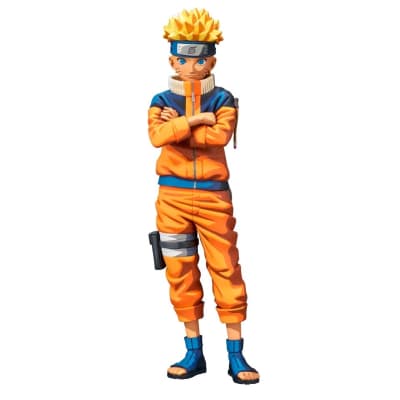 NARUTO GRANDISTA NARUTO 2 MANGA1