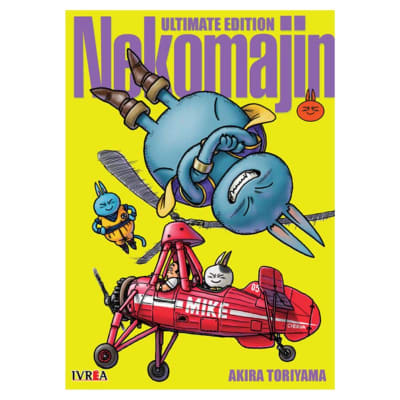 NEKOMAJIN - IVREA ARG