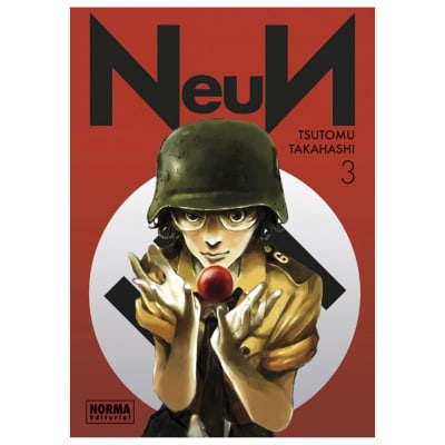 NEUN 03 - NORMA EDITORIAL