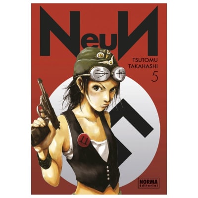 NEUN 05 - NORMA EDITORIAL