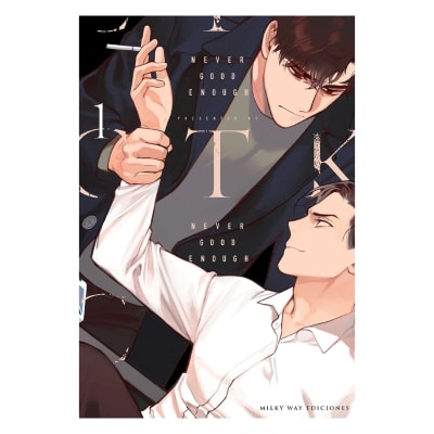 Never Good Enough 01 - Milkyway1