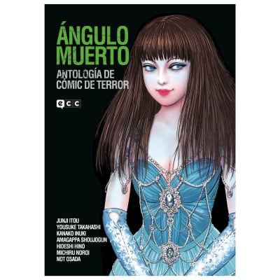 Ángulo muerto: Antología de cómic de terror (Segunda edición) - ECC1