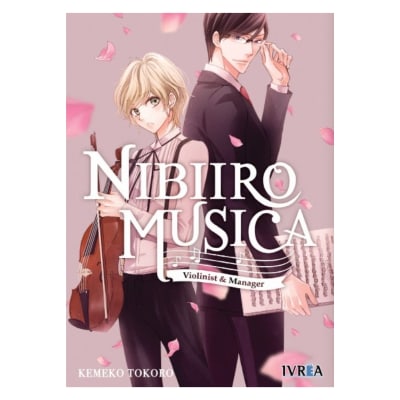 NIBIIRO MUSICA VIOLINIST & MANAGER - IVREA ESP1