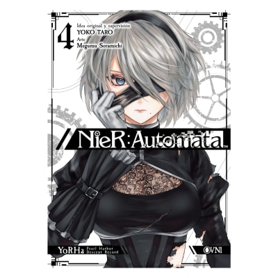NieR:AUTOMATA 04 - OVNIPRESS