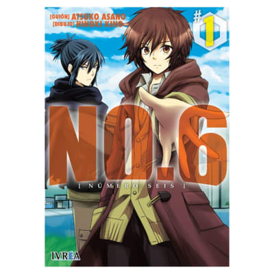NO.6 01 (NUMERO SEIS) - IVREA ESP1
