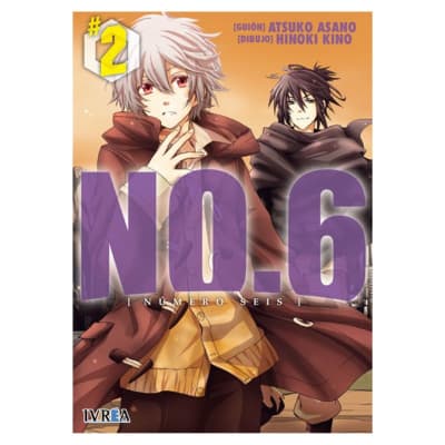 NO.6 02 (NUMERO SEIS) - IVREA ESP1