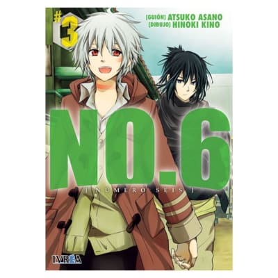 NO.6 03 (NUMERO SEIS) - IVREA ESP1