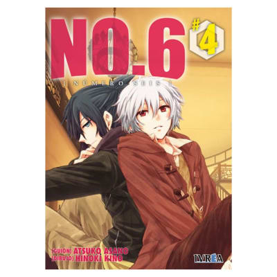 NO.6 04 (NUMERO SEIS) - IVREA ESP1
