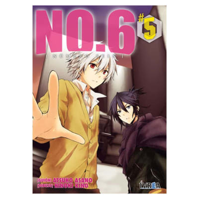 NO.6 05 (NUMERO SEIS) - IVREA ESP1