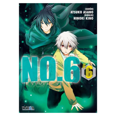 NO.6 06 (NUMERO SEIS) - IVREA ESP1