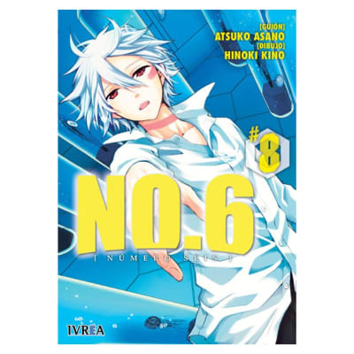 NO.6 08 (NUMERO SEIS) - IVREA ESP1
