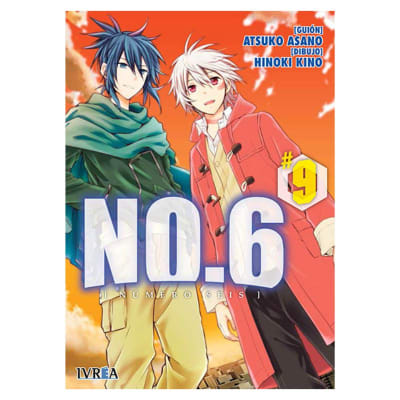 NO.6 09 (NUMERO SEIS) - IVREA ESP1