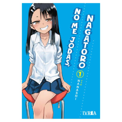 NO ME JODAS NAGATORO 01 - IVREA ARG
