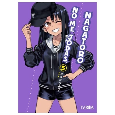 NO ME JODAS, NAGATORO 05 - IVREA ARG1