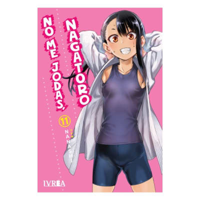 NO ME JODAS, NAGATORO 11 - IVREA ARG