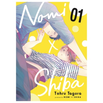 Nomi x Shiba 01 - NORMA EDITORIAL1