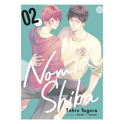 Nomi x Shiba 02 - NORMA EDITORIAL