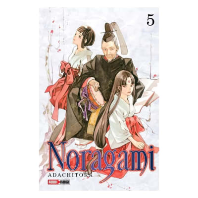 NORAGAMI # 05 - PANINI ARGENTINA1