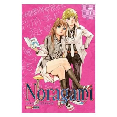 NORAGAMI # 07 - PANINI ARGENTINA