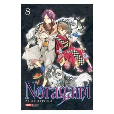 NORAGAMI # 08 - PANINI ARGENTINA1
