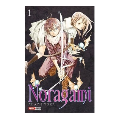 NORAGAMI # 01 - PANINI ARGENTINA