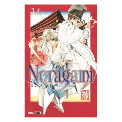 NORAGAMI # 14 - PANINI ARGENTINA1