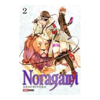 NORAGAMI # 02 - PANINI ARGENTINA1