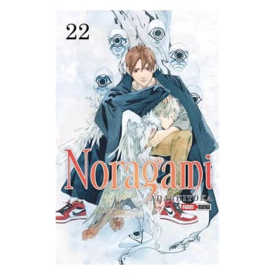 NORAGAMI # 22 - PANINI ARGENTINA1
