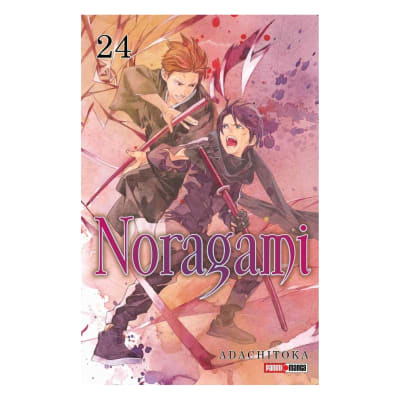 NORAGAMI # 24 - PANINI ARGENTINA