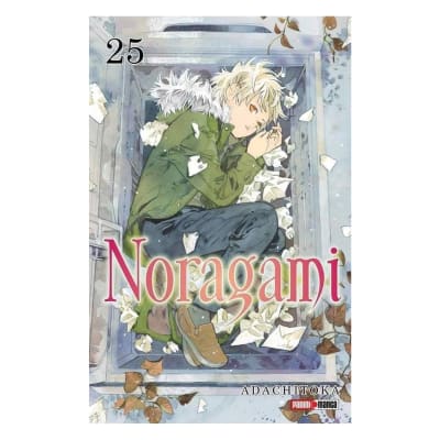 NORAGAMI # 25 - PANINI ARGENTINA1