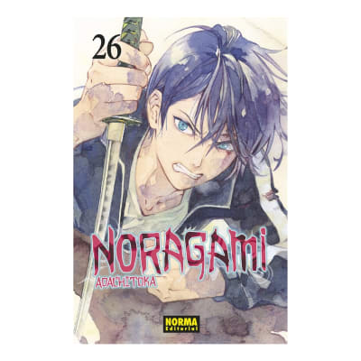 Noragami 26 - NORMA EDITORIAL1