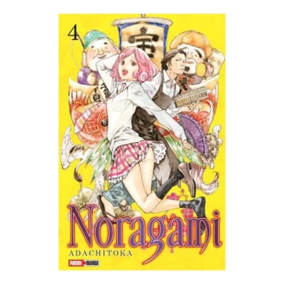 NORAGAMI N.4 - PANINI1