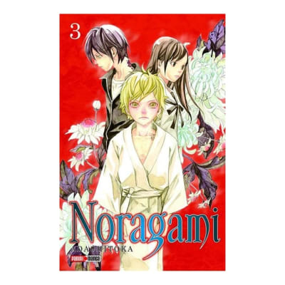 NORAGAMI N.3 - PANINI1