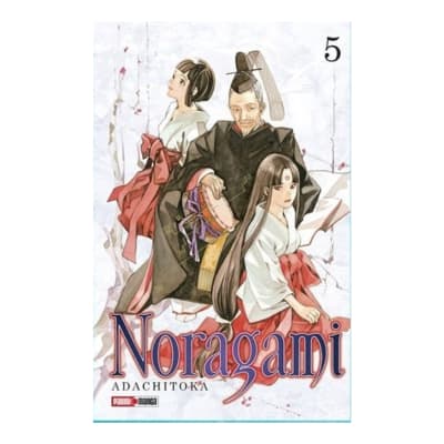 NORAGAMI N.5 PANINI1